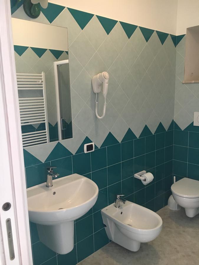 Апартаменты Maison De Charme Iommella Сант'Анджелло Экстерьер фото