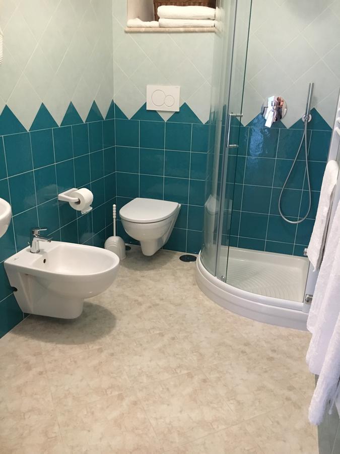 Апартаменты Maison De Charme Iommella Сант'Анджелло Экстерьер фото