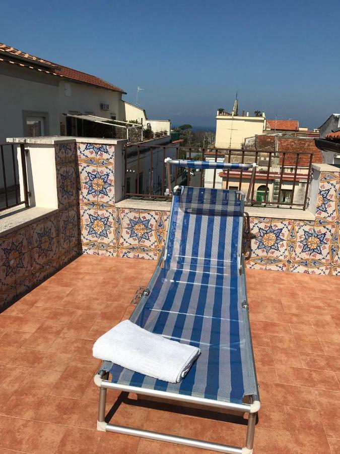 Апартаменты Maison De Charme Iommella Сант'Анджелло Экстерьер фото